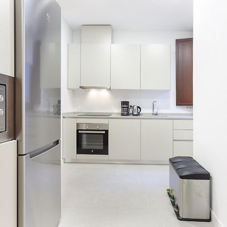 Cibeles Luxe In Madrid Apartment Bagian luar foto