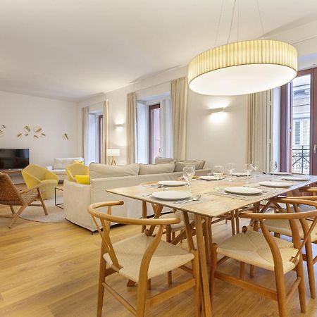 Cibeles Luxe In Madrid Apartment Bagian luar foto