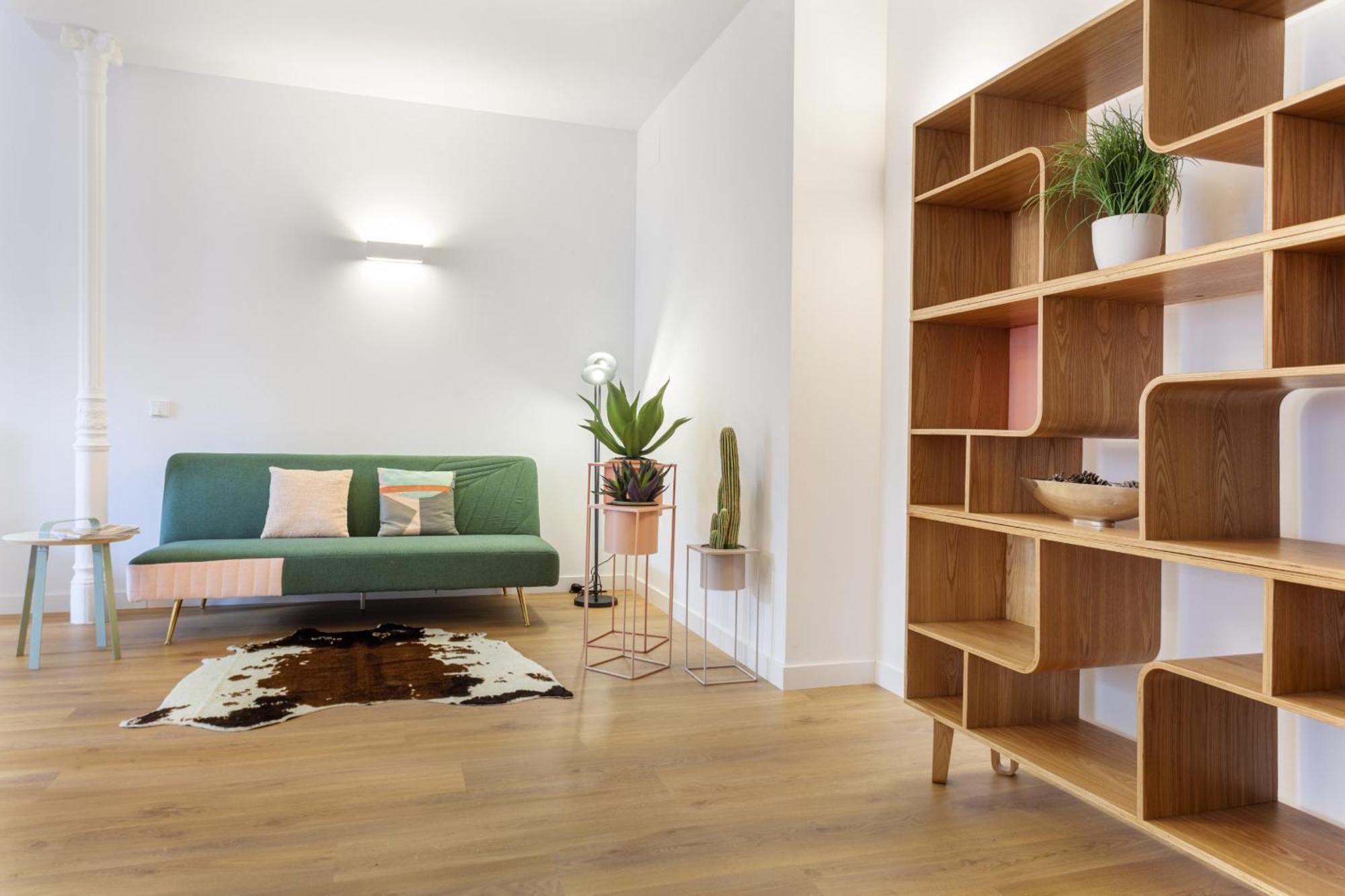 Cibeles Luxe In Madrid Apartment Bagian luar foto