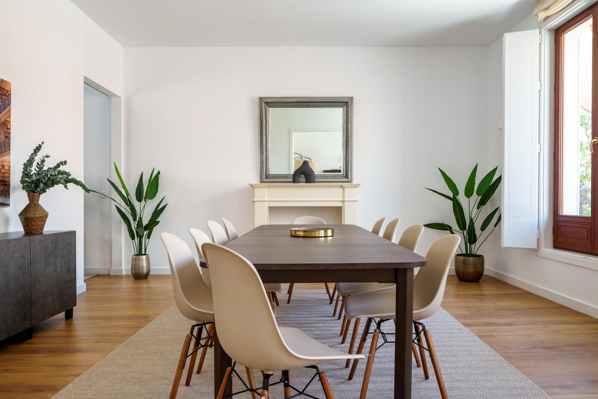 Cibeles Luxe In Madrid Apartment Bagian luar foto